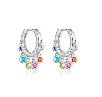Rainbow Hoops