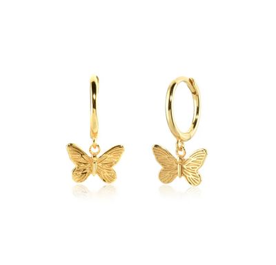 Butterfly Hoops