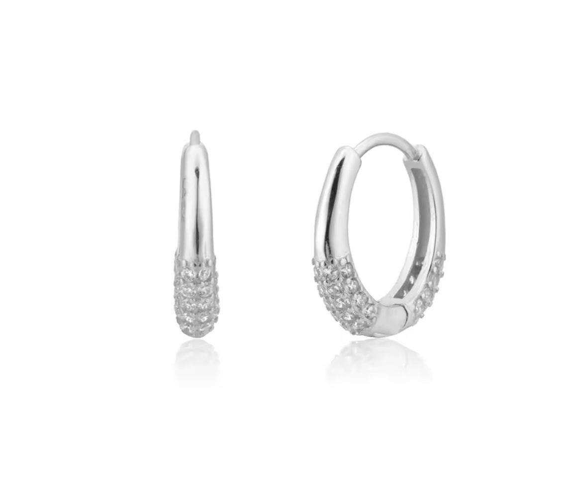 10mm Basic Hoops