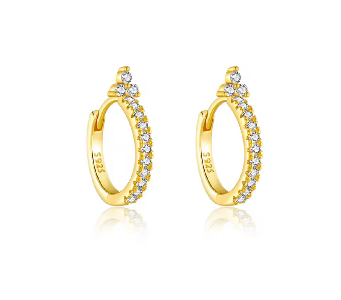 Trinity 10mm Hoop