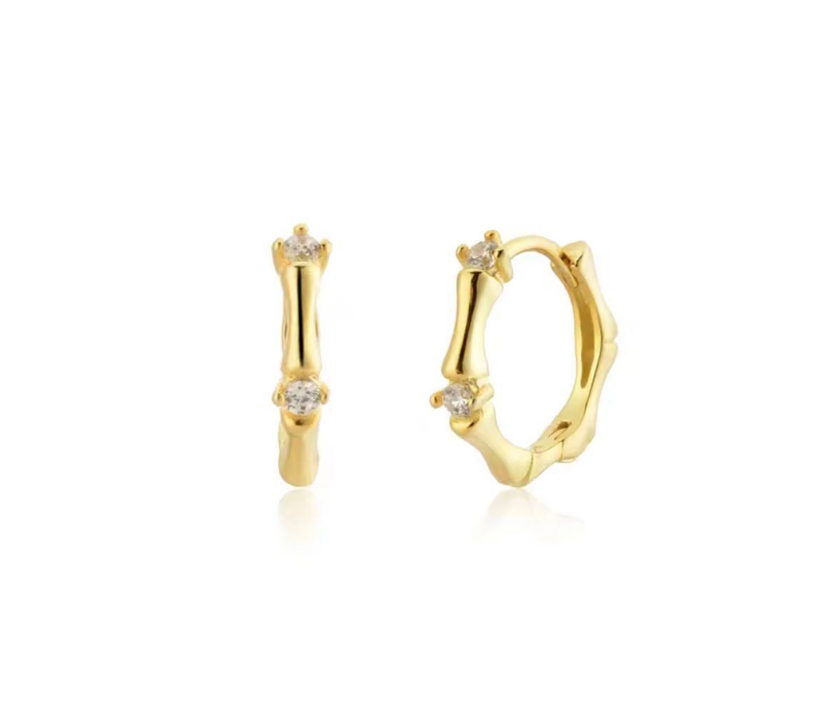 Zircon 11mm Hoop