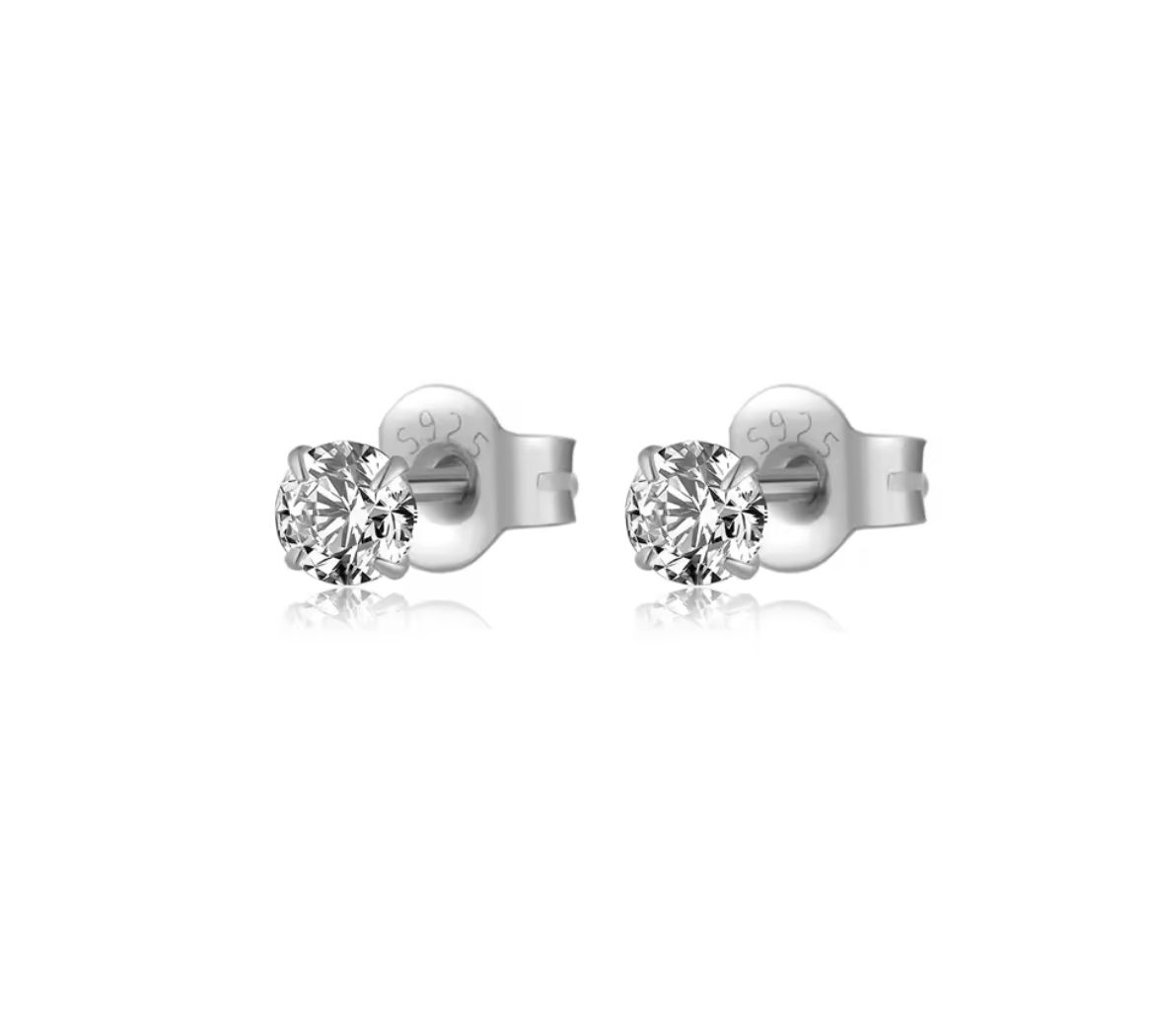 4mm Basic Studs