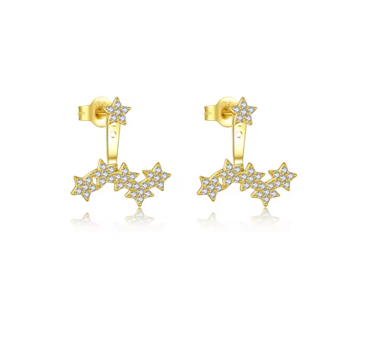 Star Earrings