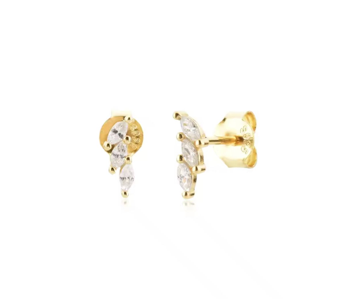 Mini Wing Studs