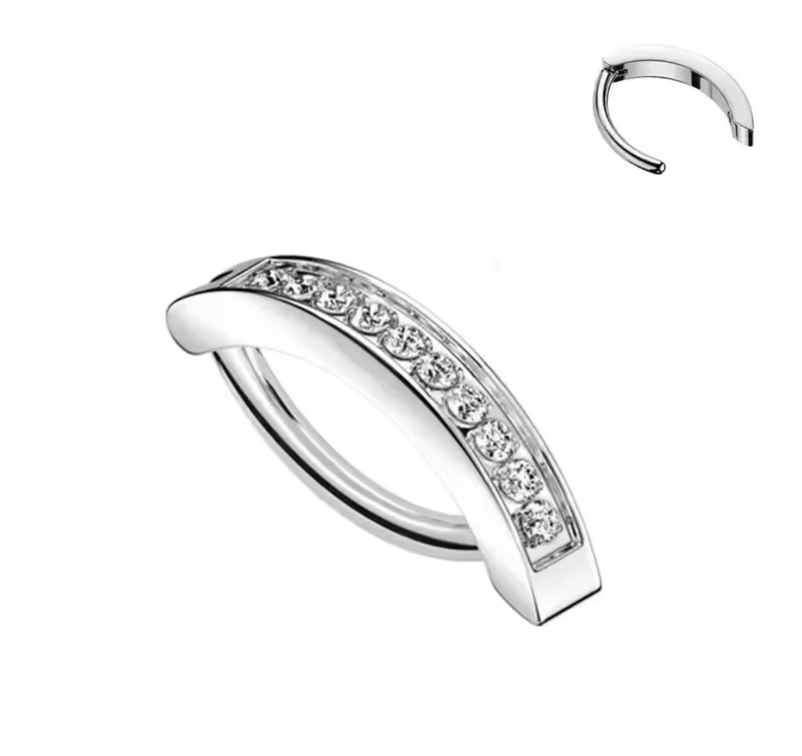 Belly Clicker Titanium