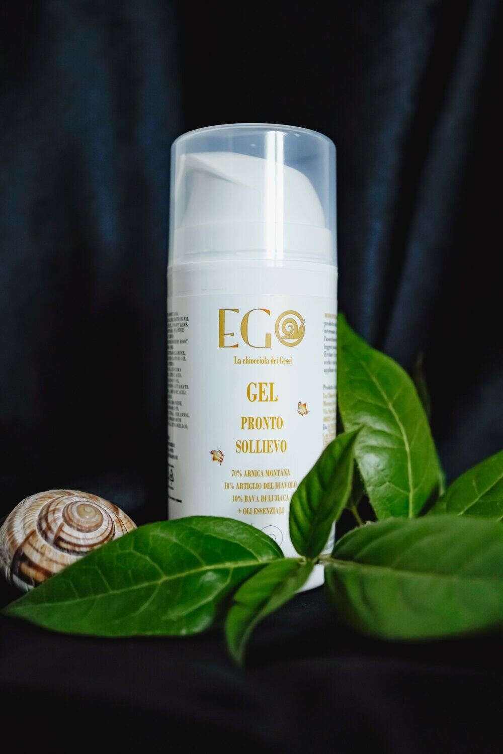 Gel Pronto Sollievo 100 ml