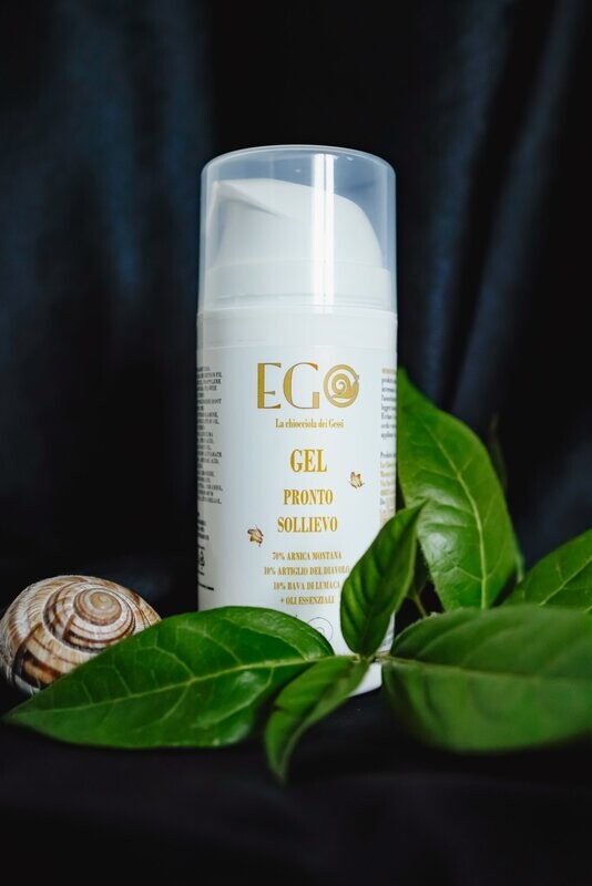 Gel Pronto Sollievo 100 ml
