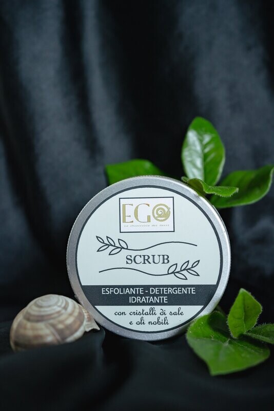 Scrub corpo 250 ml