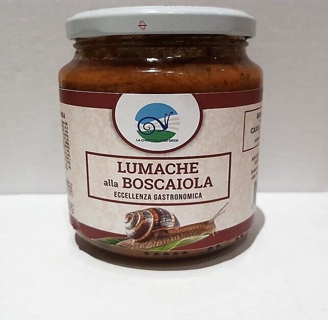 Lumache alla boscaiola