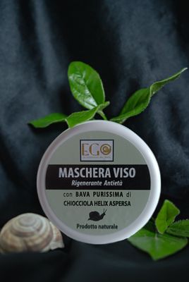 Maschera Viso 100 ml