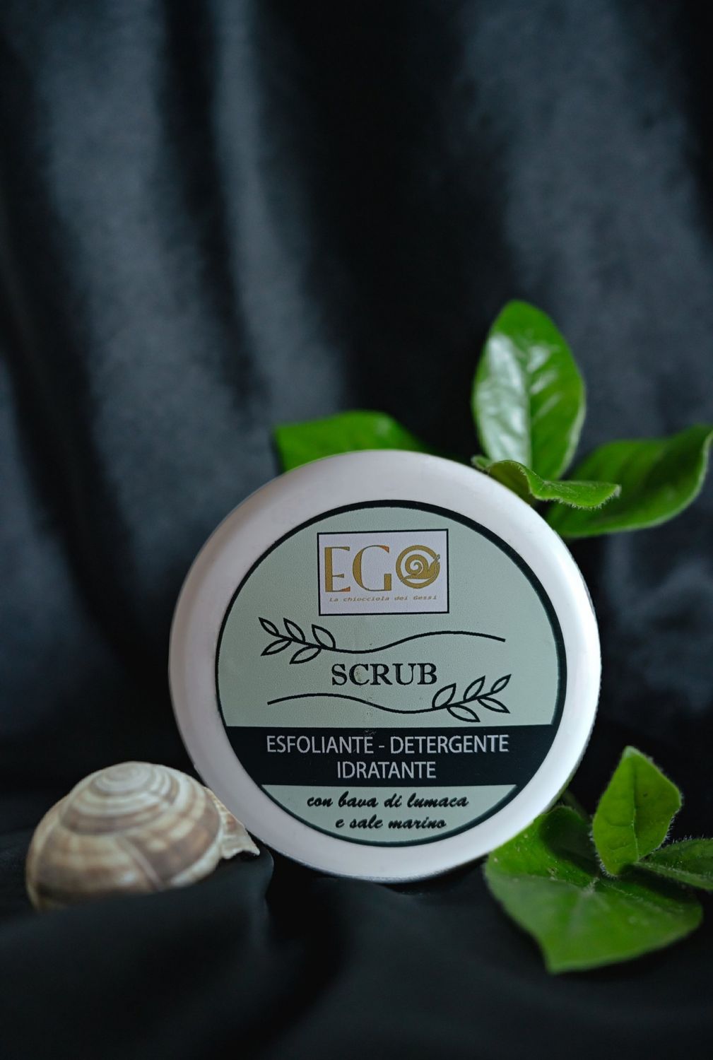 Scrub corpo 250 ml