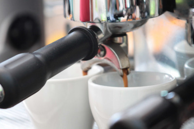 Espresso grind, Haitian dark roast, 10 oz. Espresso grind, Haitian dark roast, 10 oz.