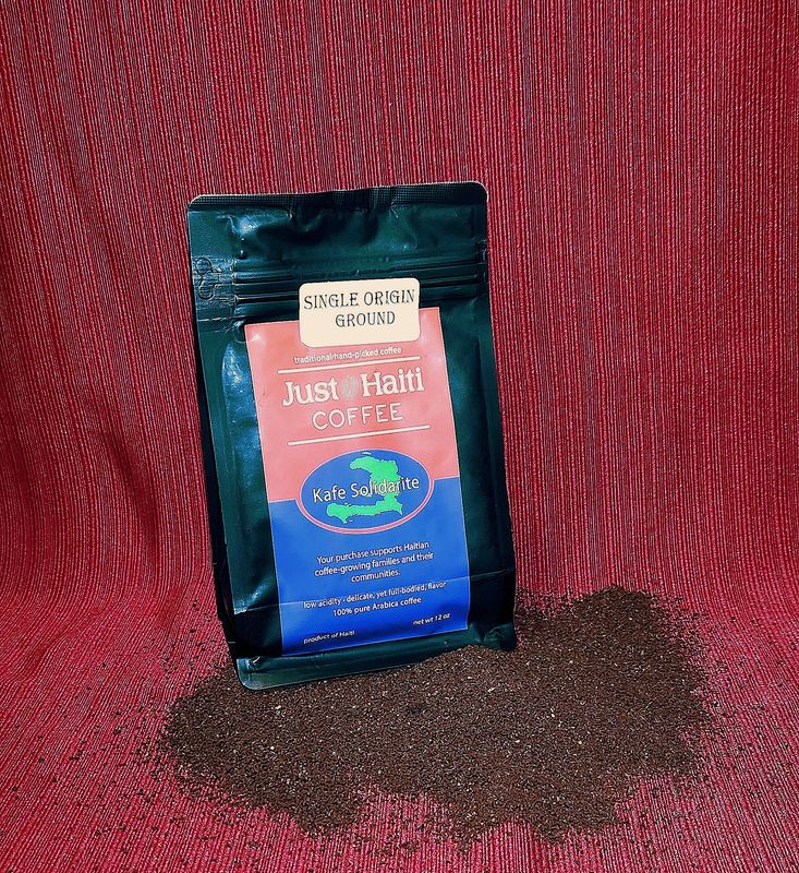 Drip grind, Premium Belladere Single-Origin, 12 oz.