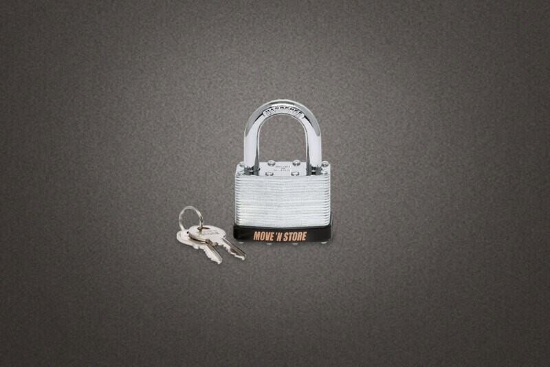 Cadenas à clé