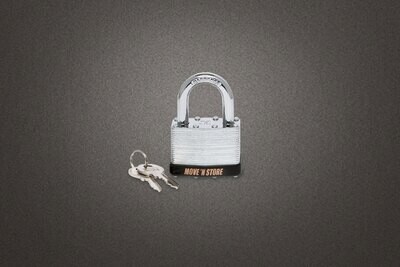 Cadenas à clé