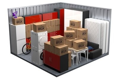 Box XL 16m² - St Melaine sur Aubance