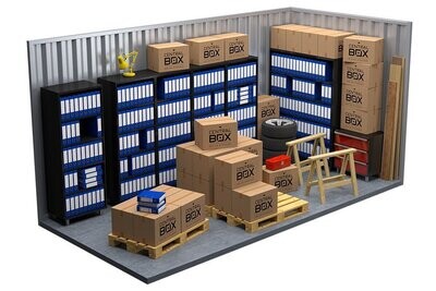 Box XL 13m² - St Melaine sur Aubance