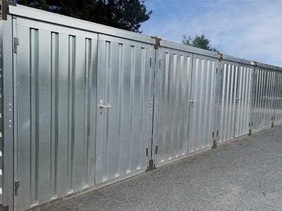 St Melaine sur Aubance - Réserver un box outdoor