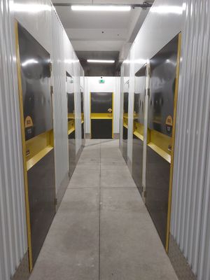 Angers (Centre Orgemont) - Réserver un box indoor