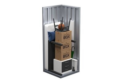 Box XS 1m² - St Melaine sur Aubance