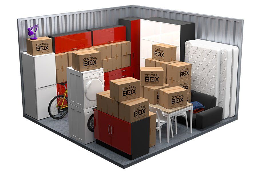 Box XL 17m² - Angers