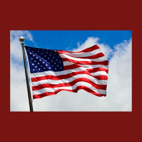 Hero Sponsorship - 1 Flag