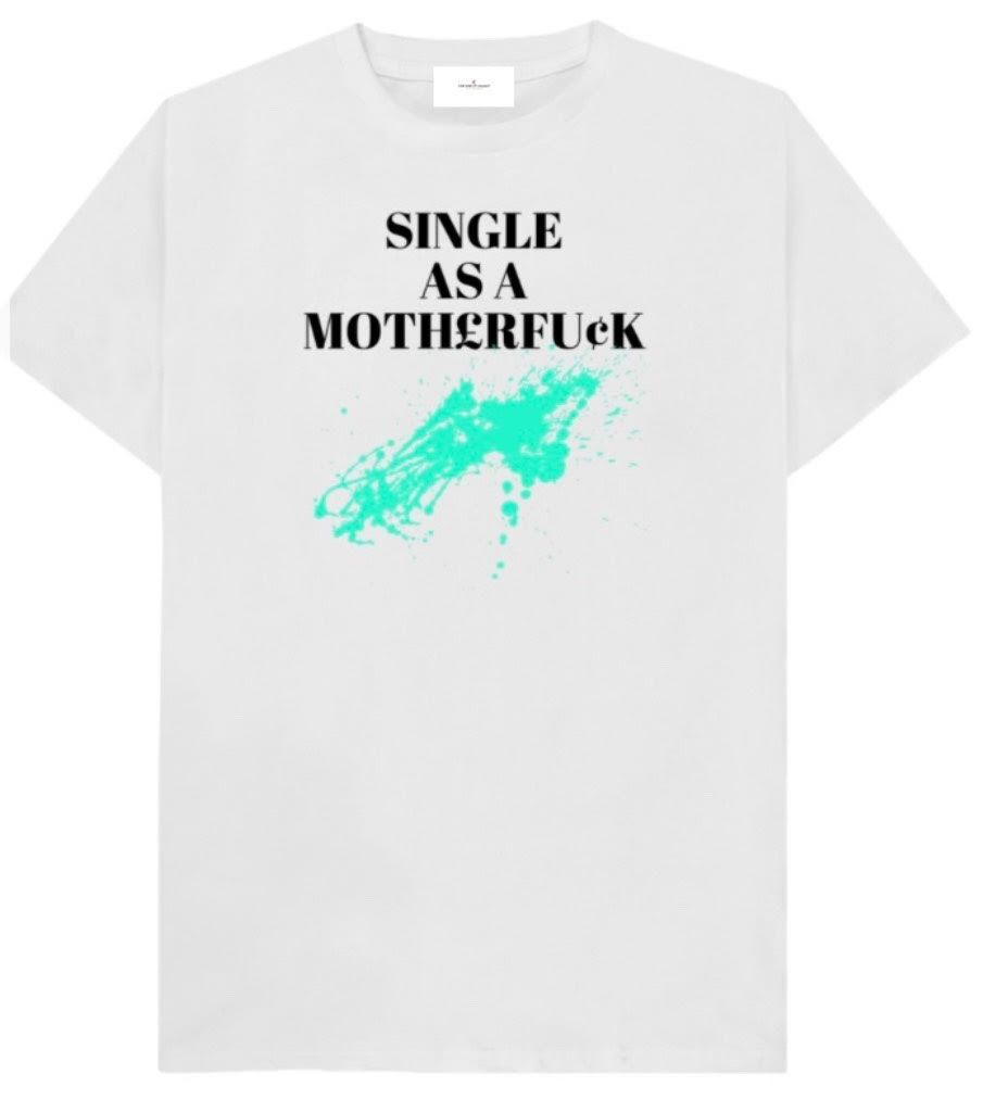 UNISEX SINGLE AS A MF T