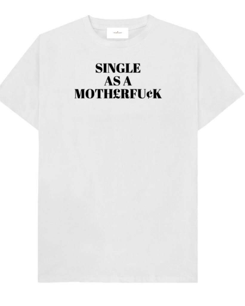 UNISEX SINGLE AS A MF T
