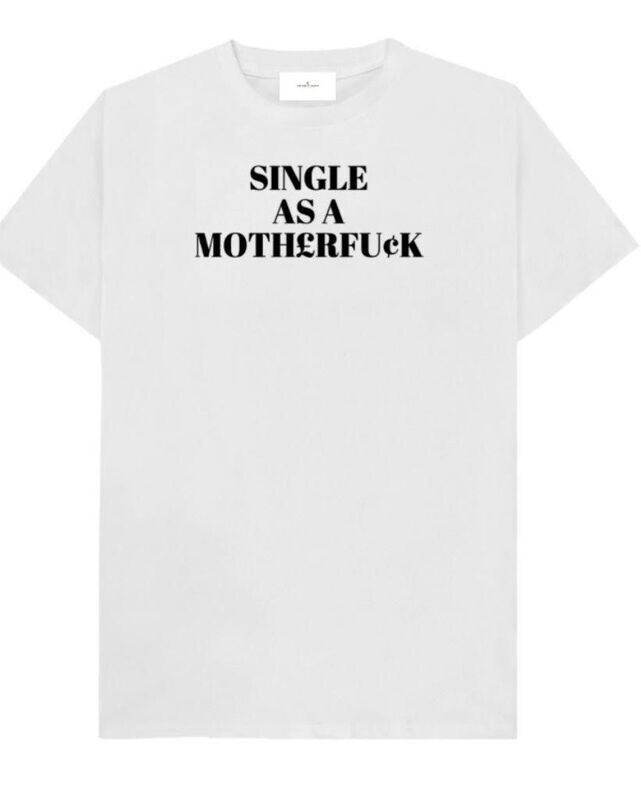 UNISEX SINGLE AS A MF T