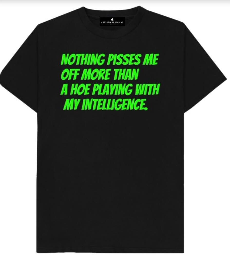 Intelligence Custom T