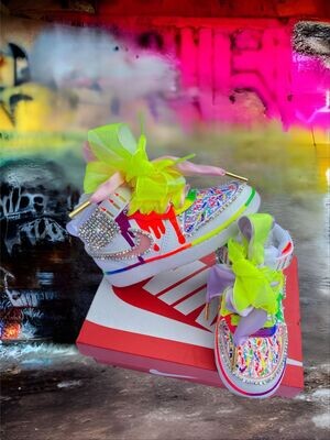 BIRTHDAY BASH EXPLOSION ?Customs ???