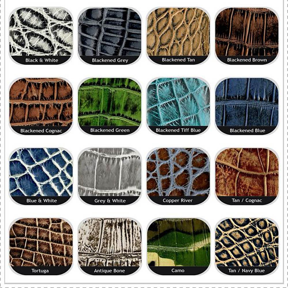 Hand Painted American Alligator - CUSTOM MADE