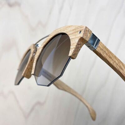 Añel Handmade Wooden Sunglasses