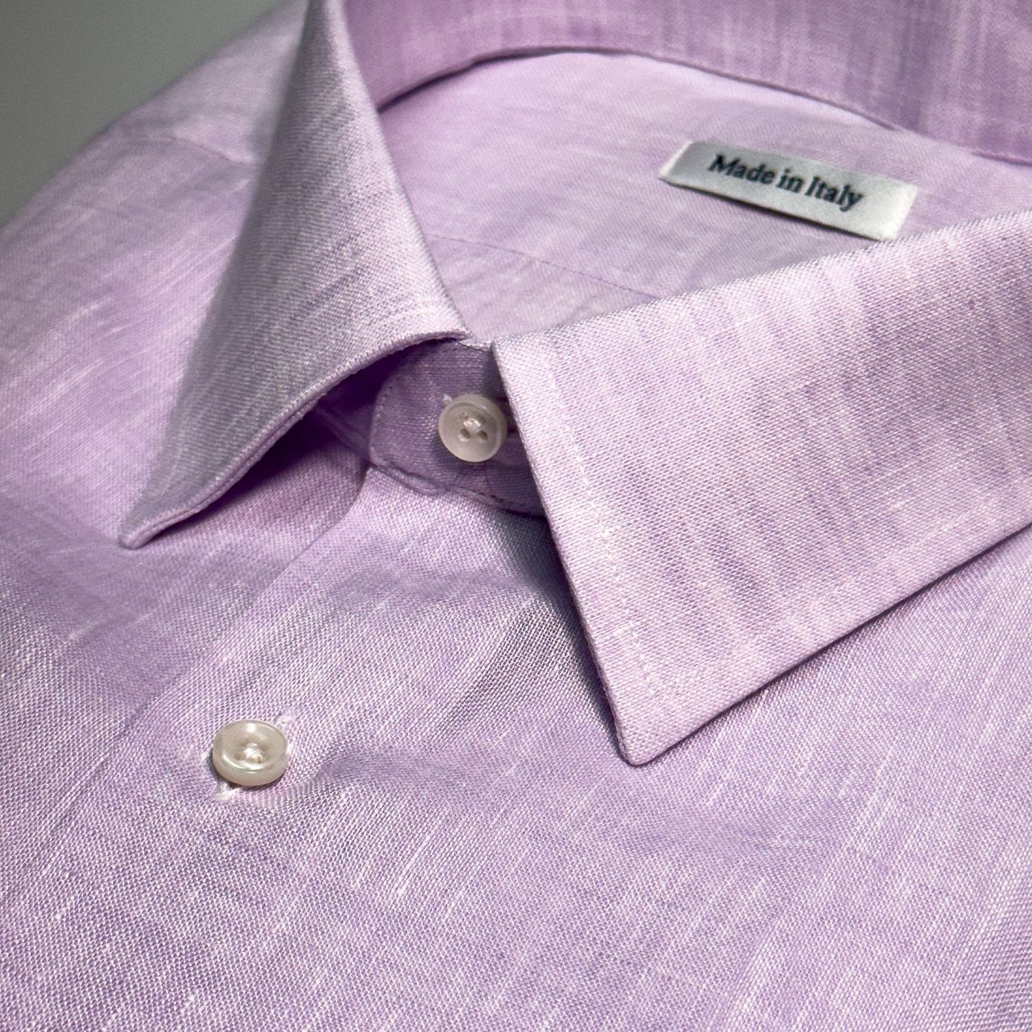 Añel Sartoriale Linen shirt - L23-02