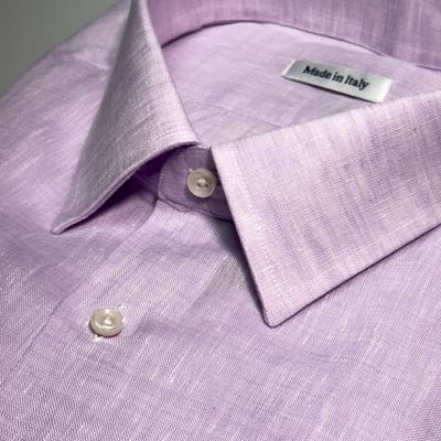 Añel Sartoriale Linen shirt - L23-02