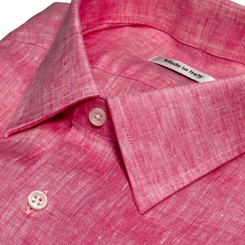 Añel Sartoriale Linen shirt - 83