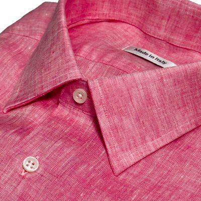 Añel Sartoriale Linen shirt - 83