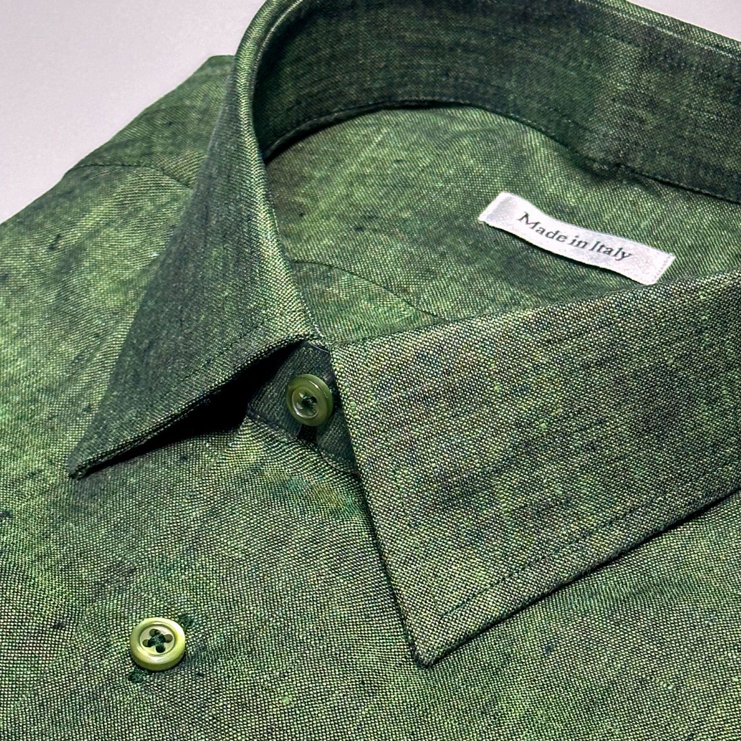 Añel Sartoriale Linen shirt - L7