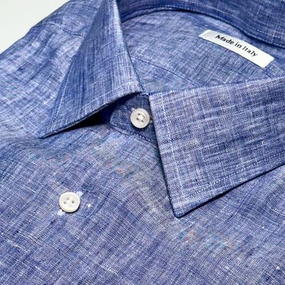 Añel Sartoriale Linen shirt - 82