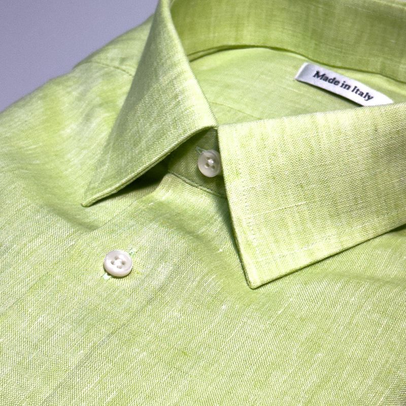 Añel Sartoriale Linen shirt - L4