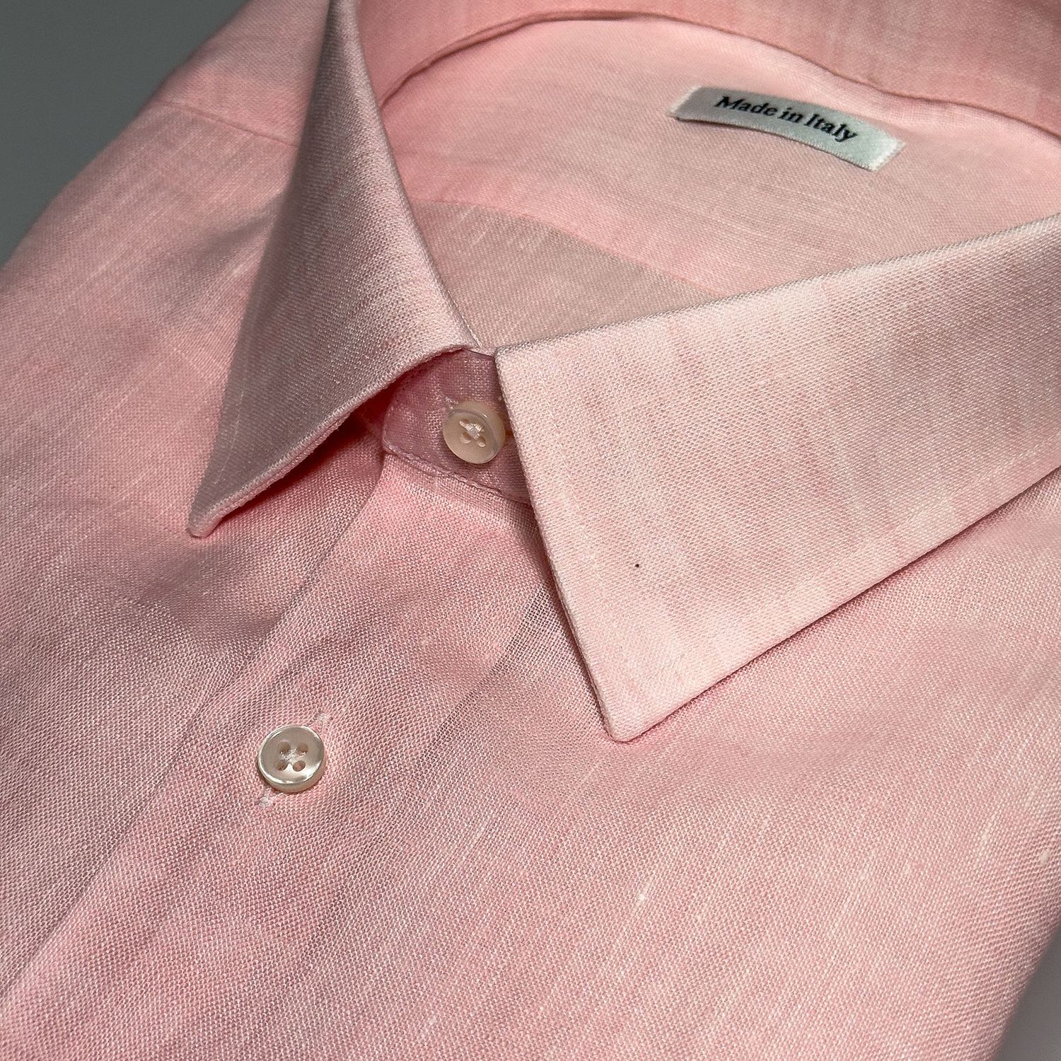 Añel Sartoriale Linen shirt - 06