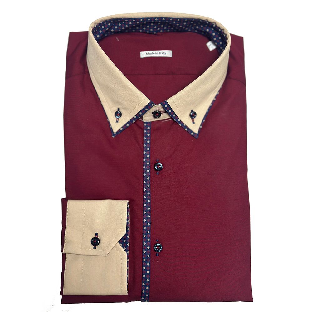 Button Down 2407