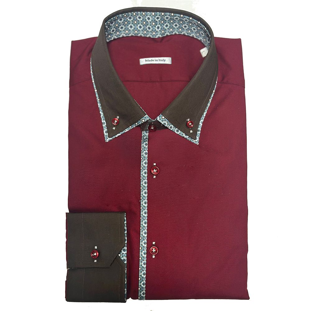 Button Down 2406