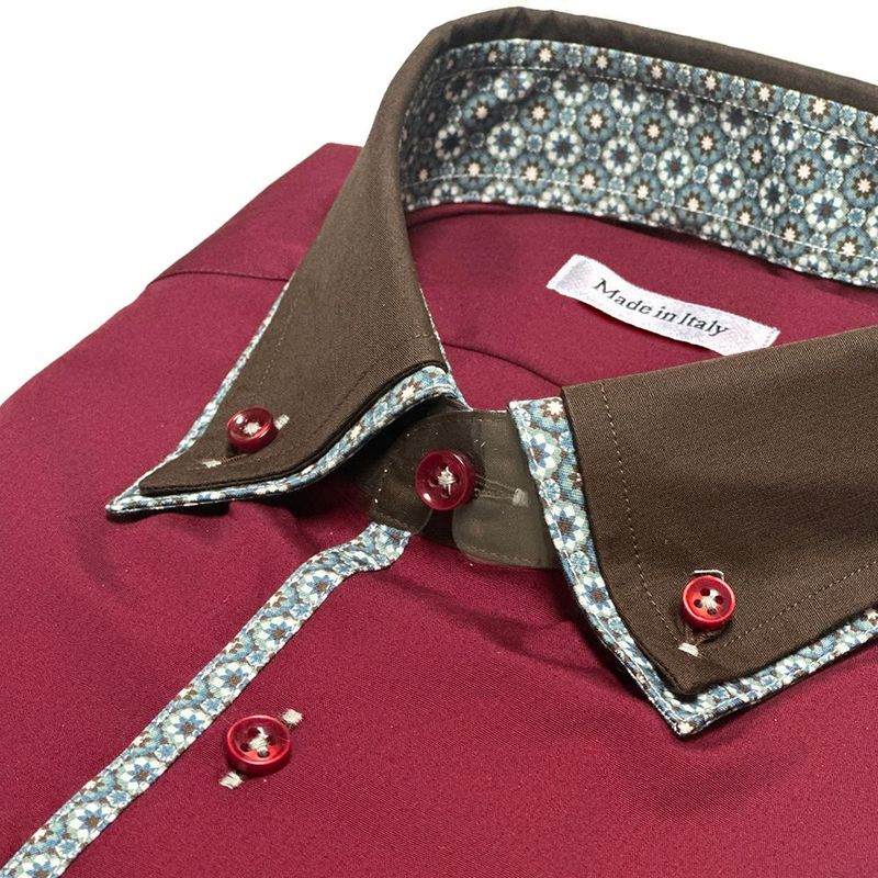 Button Down 2406