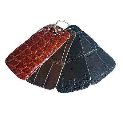 Añel American Alligator Custom made shoes