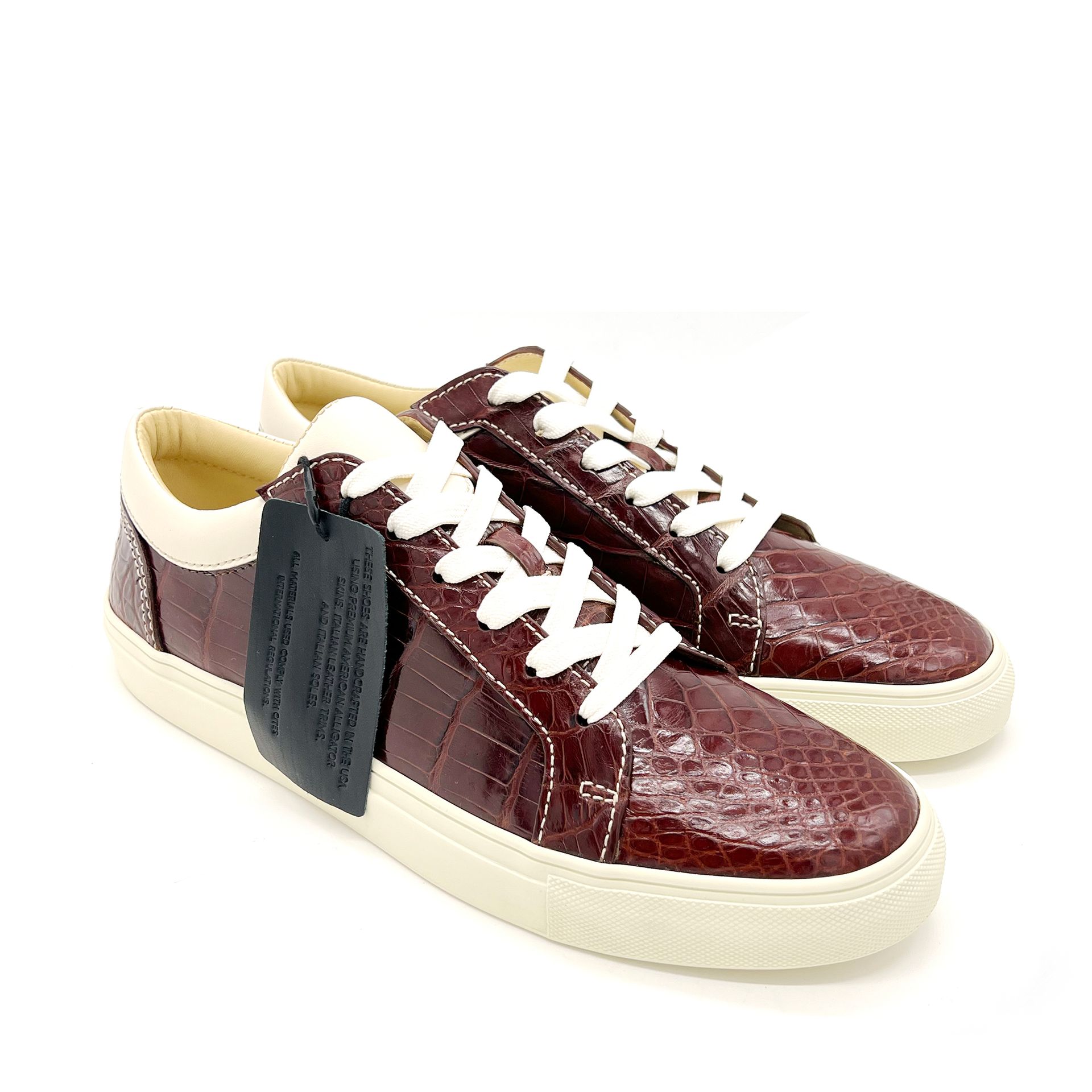 Añel American Alligator shoes ARAL - 003