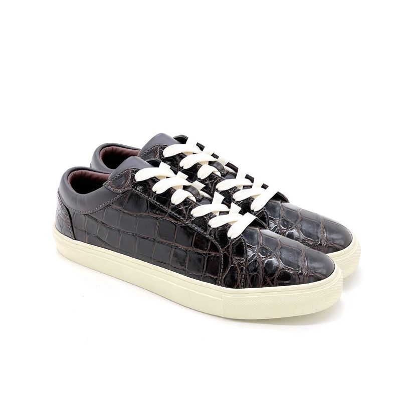 Añel American Alligator shoes ARAL - 002