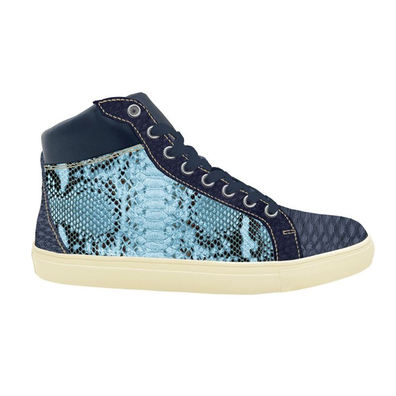 Añel Python High top shoes ARHTP - 002 Añel Python High top shoes ARHTP - 002