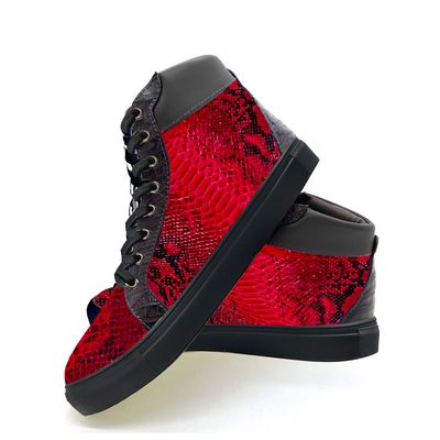 Añel Python High top shoes ARHTP - 003