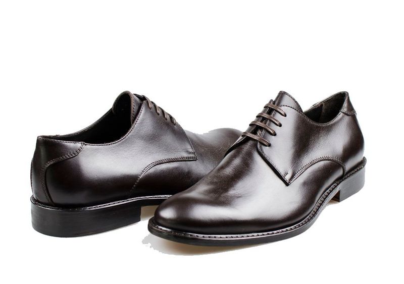 Añel TESTA DI MORO Italian Dress shoes - ARCL - 0012